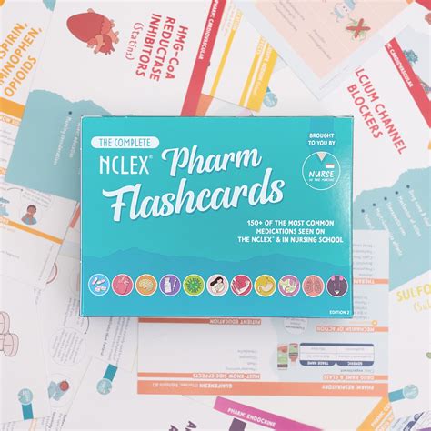 Flashcards – NurseInTheMaking