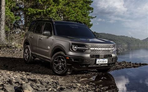 Novo Ford Bronco Sport 2022: SUV tem imagens no Brasil divulgadas - RPM Veículos