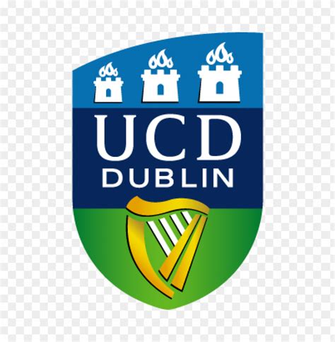 University College Dublin Vector Logo - 470726 | TOPpng