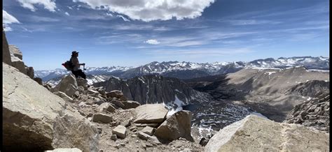 Mount Whitney Summit - California : r/backpacking