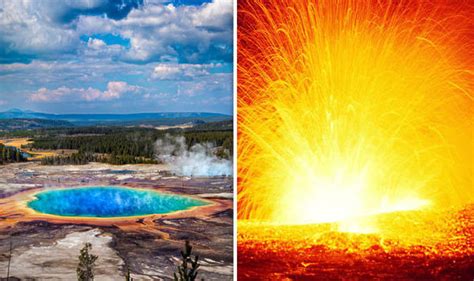 Yellowstone WARNING: Nasa admits it has plans to try to stop eruption ...