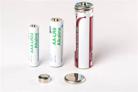 AAA Battery - SmartLivingIndia