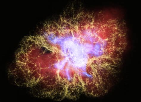 Supernova in a Lab: Mimicking the Cosmic Blast’s Splendid Aftermath