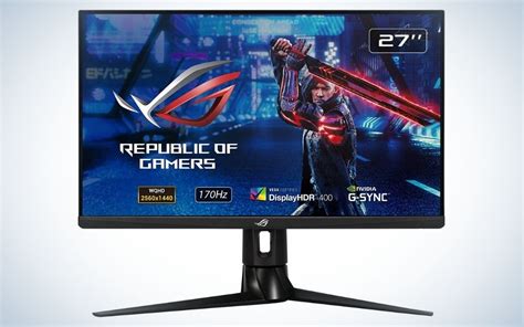 Best 1440p 144Hz monitors of 2023 | Popular Science