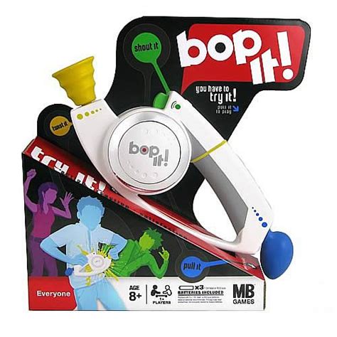 Bop It! Interactive Game - GeekAlerts