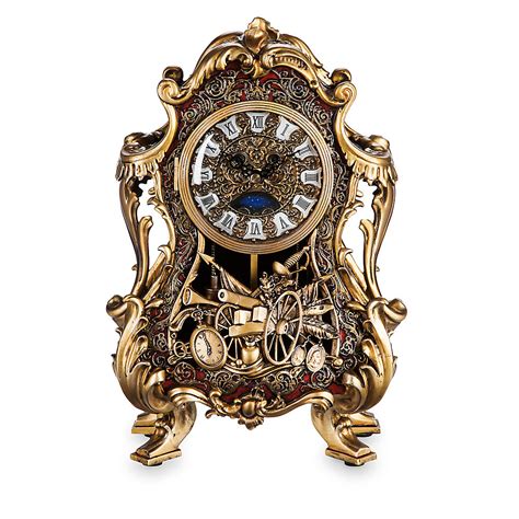 Limited Edition “Beauty & The Beast” Clock & Candelabra Out Now | DisKingdom.com