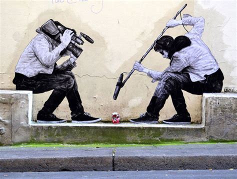 French Street Art That's Guaranteed To Make You Look Twice (27 pics)