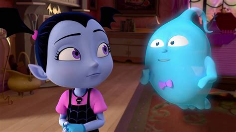 Vampirina E23 - 24 ** promo disney junior 2017. - YouTube