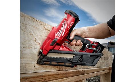 Milwaukee M18 Framing Nailer | 2020-09-17 | Walls & Ceilings