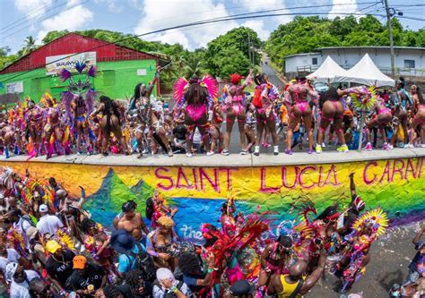 Saint Lucia Carnival