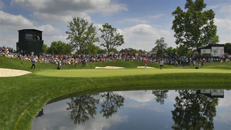 2023 PGA Tour in review: The toughest – and the easiest – par-3s - NBC ...