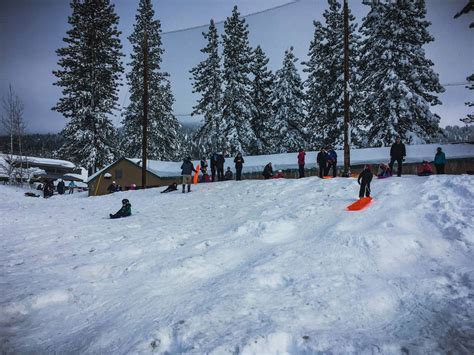 Top 10 Snow Play Areas in the Reno-Lake Tahoe Region