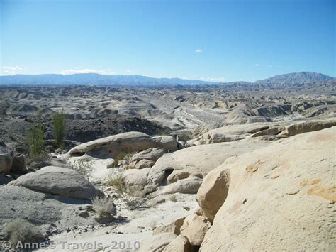 5 Best Hikes in Anza Borrego Desert State Park - Anne's Travels