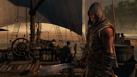 Assassin's Creed: Freedom Cry announced as standalone title - The Geek Generation