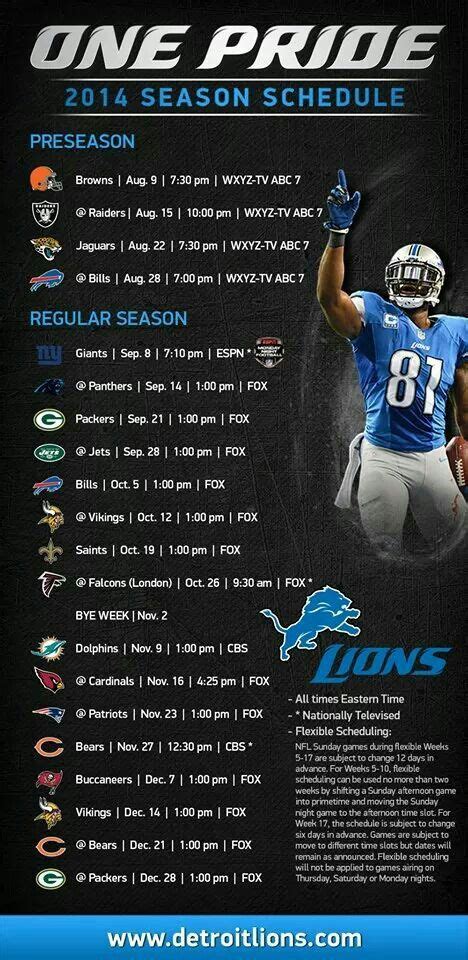 Lions 2014 | Detroit lions, Detroit lions football, Detroit sports