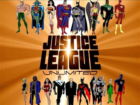 Batman Beyond Justice League Unlimited