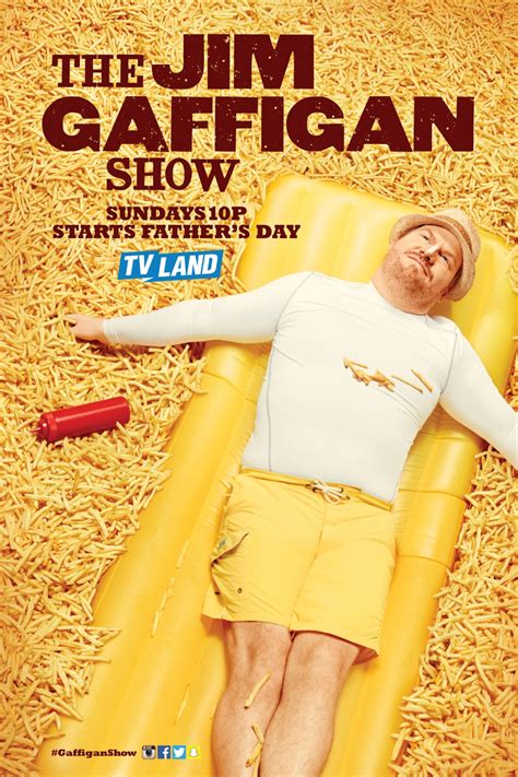 The Jim Gaffigan Show (#7 of 7): Extra Large TV Poster Image - IMP Awards