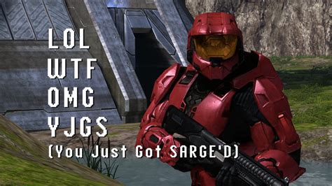 Red Vs Blue Sarge Quotes. QuotesGram