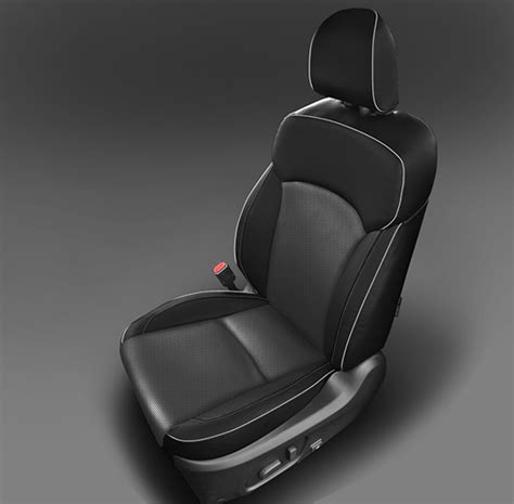 Subaru Forester Leather Seats | Replacement Seat Covers | Katzkin