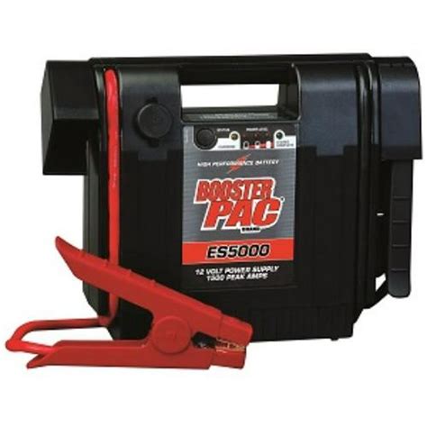 Clore Automotive Llc ES5000 1500 Amp Peak Booster Pack - Walmart.com - Walmart.com