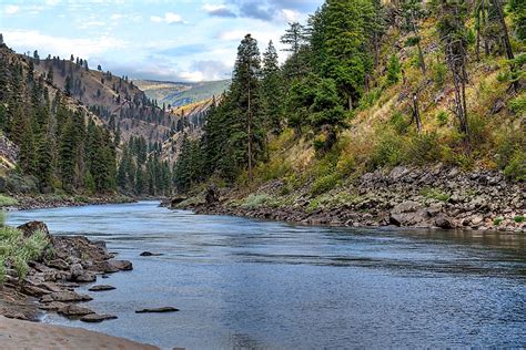 The 10 Longest Rivers in Idaho - WorldAtlas