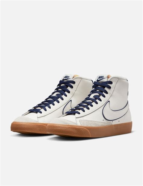 Nike - Nike Blazer Mid '77 Premium | HBX - Globally Curated Fashion and Lifestyle by Hypebeast