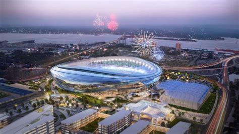 Jaguars stadium: Jacksonville considers preconstruction spending