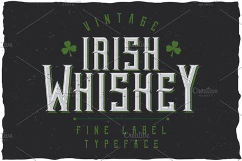 27 Gorgeous Irish Fonts To Give Your Designs a Classic 18th Century Vibe | HipFonts