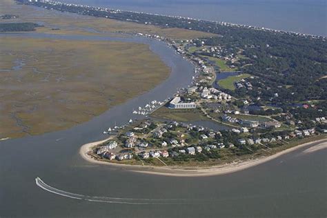 Edisto Beach Community Spotlight: Wyndham Ocean Ridge Resort