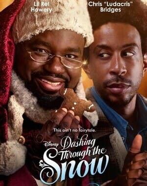 Dashing Through the Snow Soundtrack (2023) – SOUNDTRACKI