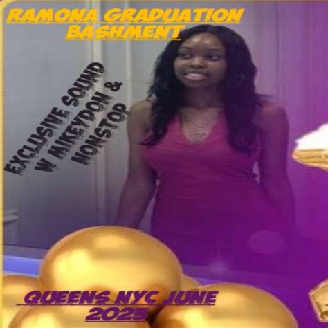 Stream EXCLUSIVE W MIKEYDON & NONSTOP @ RAMONA GRADUATION JUNE 2023 by MIKEYDON | Listen online ...