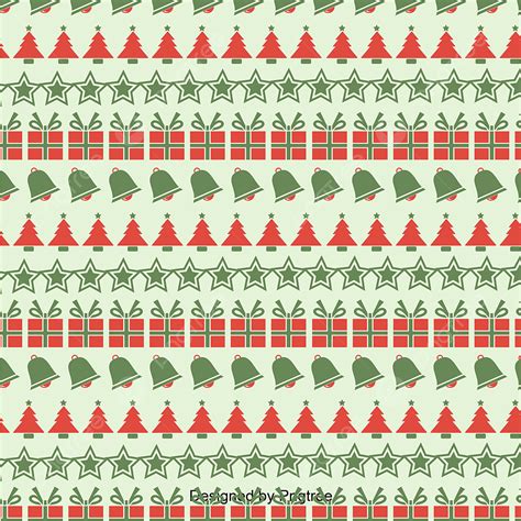 Green Christmas Wrapping Paper Designs