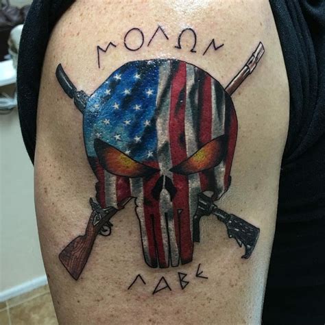 101 awesome Molon labe tattoo designs you need to see! | Outsons | Men's Fashion Tips And Style ...