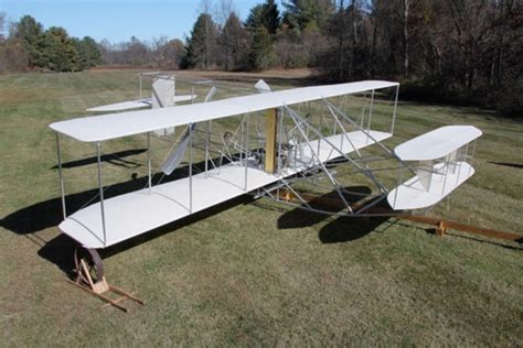 1911 Wright Model B Flyer, with Original Working Wright Vertical-Four Engine - AccessAerospace ...