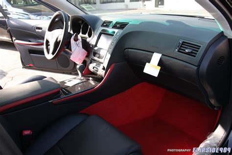 Red interior - Page 3 - ClubLexus - Lexus Forum Discussion