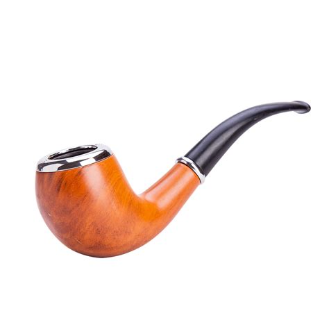 Durable Elegant Wooden Smoking Tobacco Pipe TP607