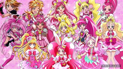 [DANZEN] precure all stars memories - YouTube