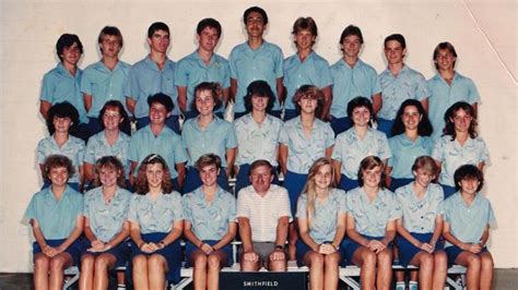 Smithfield High’s Class of 87 back after 30 years of making history | The Cairns Post