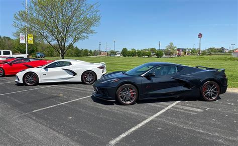 [PICS] First Look at the 2023 Corvette Stingray 70th Anniversary ...