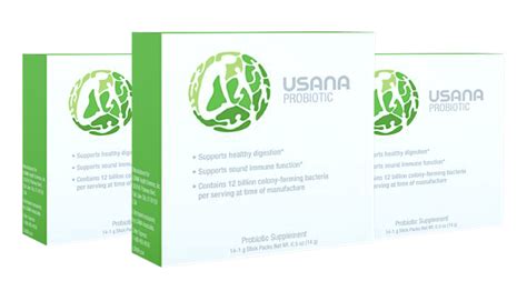 Usana Probiotic Review - How Does This Probiotic Compare?