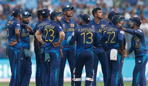 Sri Lanka Cricket Suspended: वर्ल्ड कप के बीच ICC का बड़ा एक्शन, श्रीलंका क्रिकेट बोर्ड को किया ...