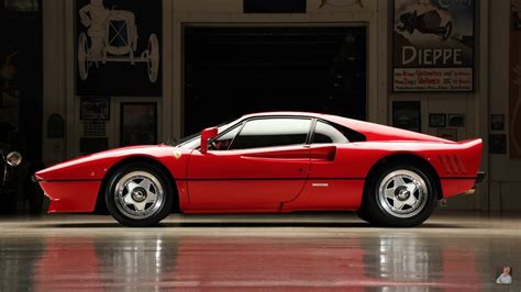 The Ferrari 288 GTO Isn't The Wild Ride You Thought It Was