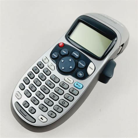 DYMO LetraTag Handheld Portable Electronic Labeler Label Maker Machine ...