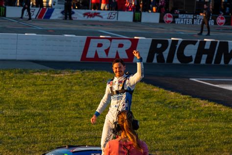 Kyle Larson Tallies Second Richmond Victory, First Win of 2023 – The ...