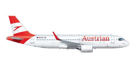 Aircraft fleet | Austrian Airlines