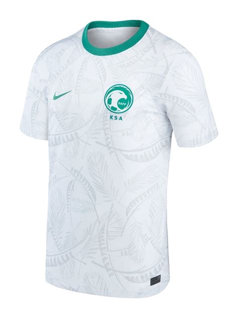 Saudi Arabia 2022 Home Kit