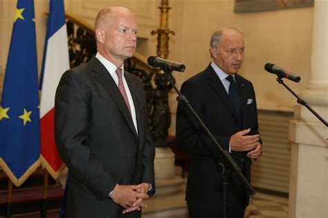 Foreign Secretary press conference with French Foreign Minister - GOV.UK