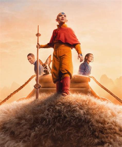 Netflix’s “Avatar: The Last Airbender” Series Trailer is Finally Here