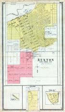 Monroe County 1919 Iowa Historical Atlas