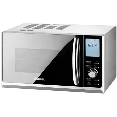 Bruhm BMO-925DG Microwave with Grill (25 Litres) - Indus